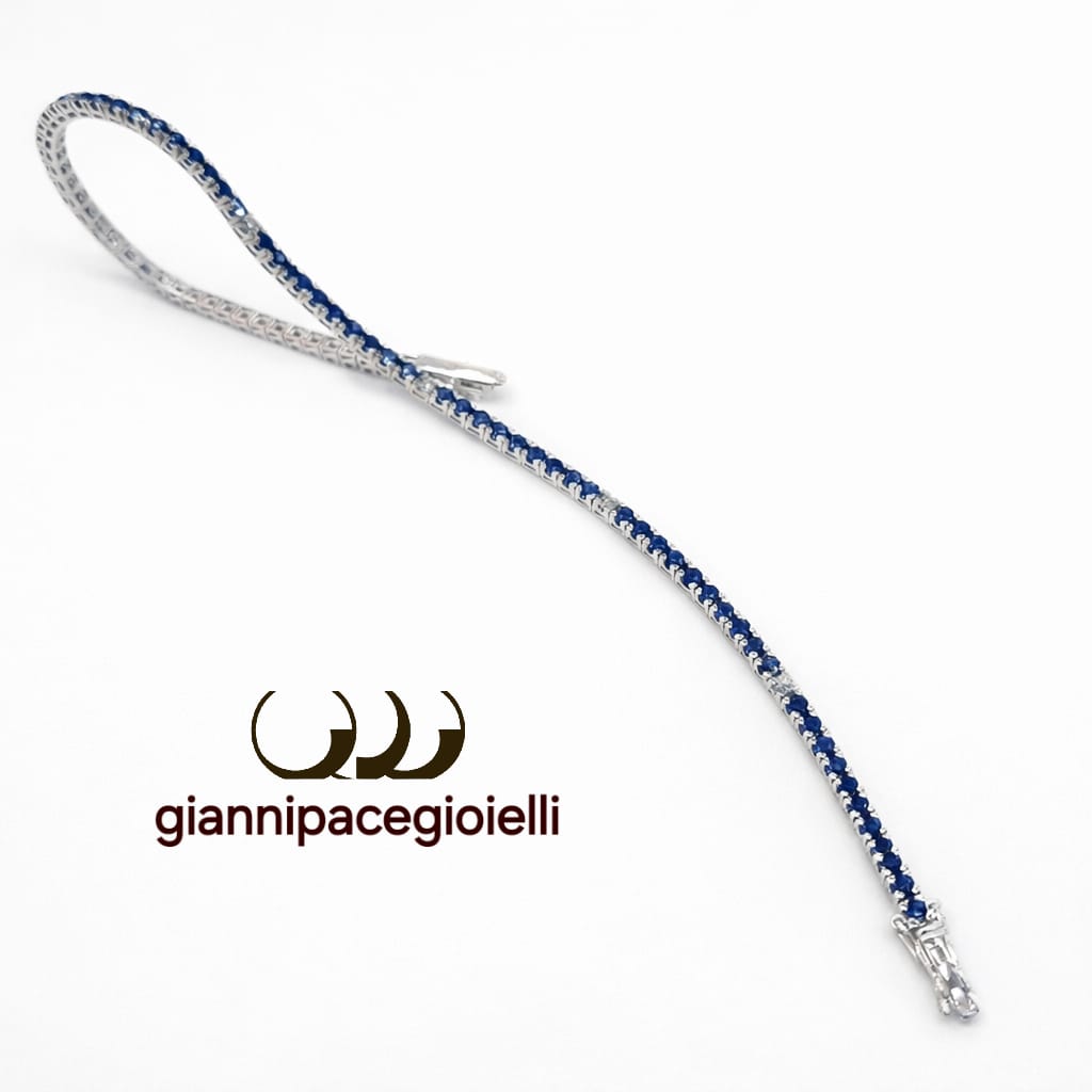 BRACCIALE TENNIS TORNITO