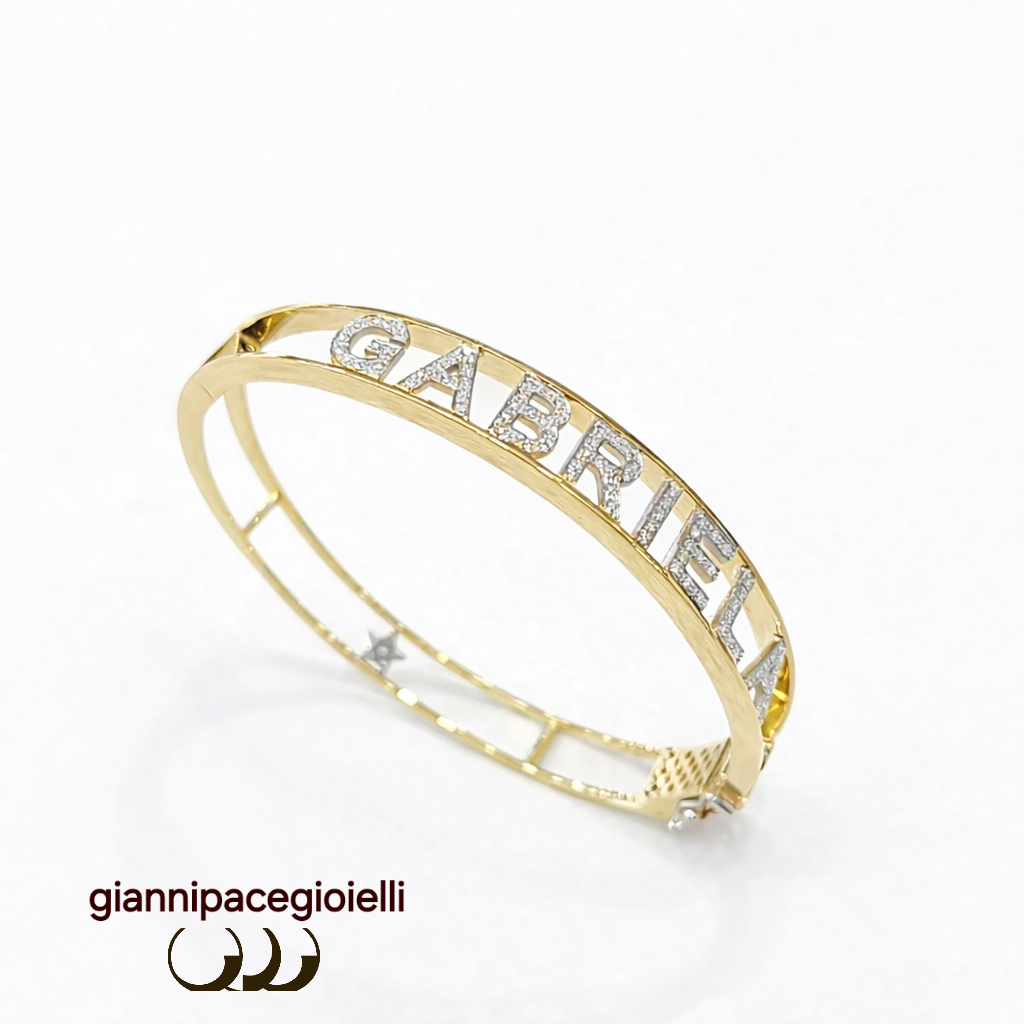 BRACCIALE NOME