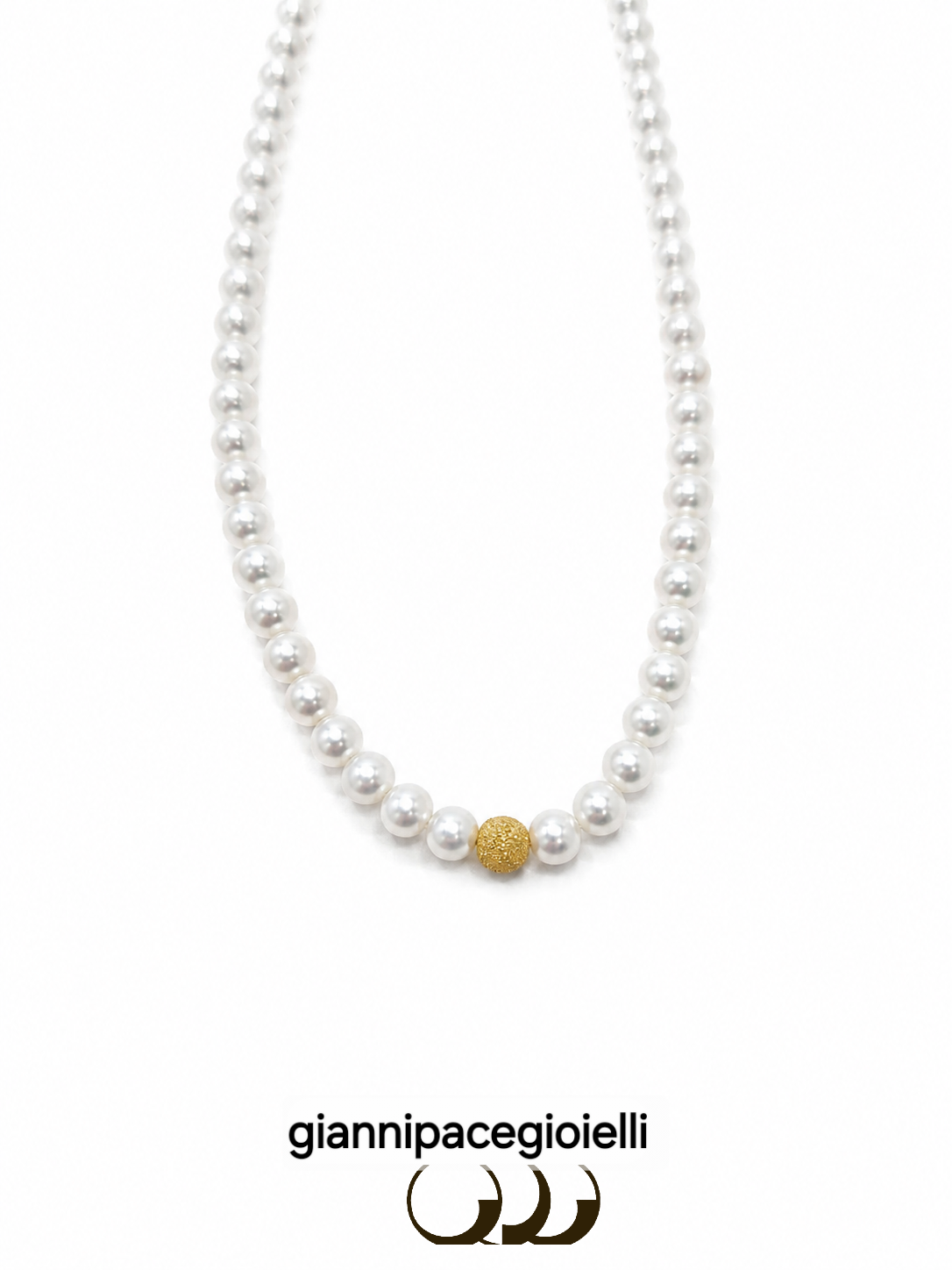COLLANA PERLE P1/G